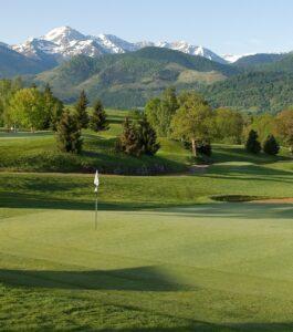 Golf de Bigorre, le golf