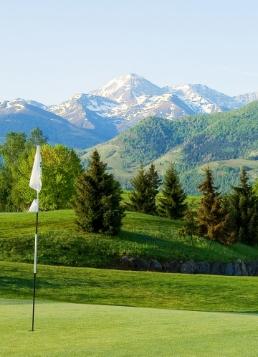 Golf de Bigorre, le parcours