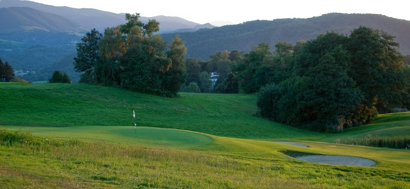 Découvrez le Golf de Bigorre