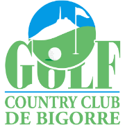 Logo du Golf de Bigorre à Bagnères-de-Bigorre, Hautes-Pyrénées