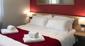 Suite Adaptée, hôtel du Golf de Bigorre
