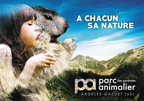 Parc animalier des Pyrénées