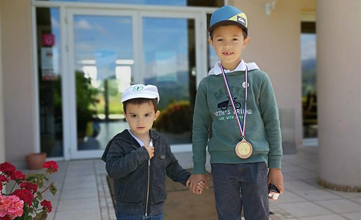 Ecole De Golf Ouverte de Septembre à Juin