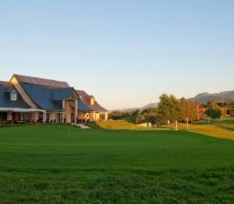 Découvrir l'hôtel du golf de Bigorre
