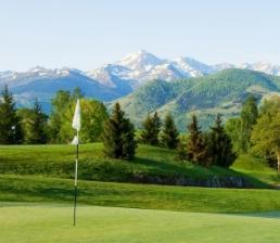 Découvrir le parcours du golf de Bigorre