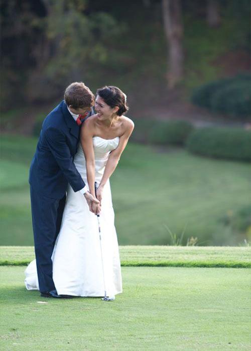 Organisez votre mariage au Golf de Bigorre