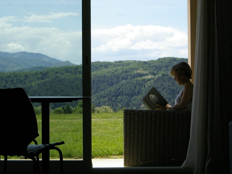 Golf de Bigorre - Résidence - Hotellerie - Hôtel